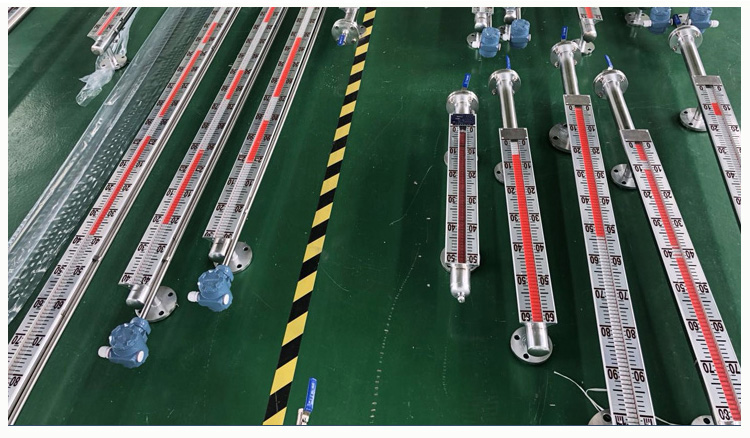 水池浮子液位計產(chǎn)品圖